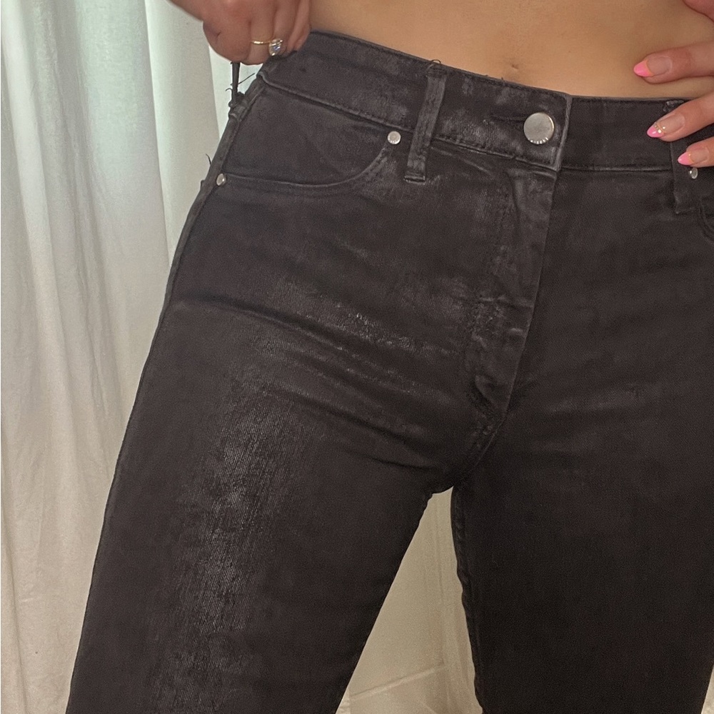 Abercrombie & Fitch High Rise Skinny Jeans